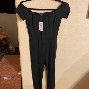 Fashion nova jumpsuit